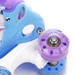 Wrotki Meteor Mermaid S 30-33