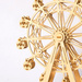 ROBOTIME Drewniany Model Puzzle 3D Diabelski Młyn