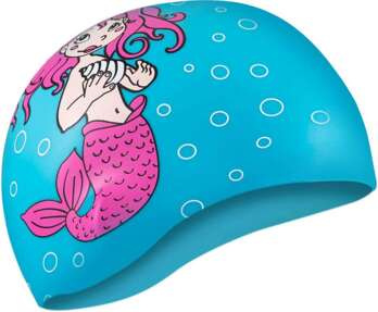 Czepek pływacki KIDDIE Mermaid