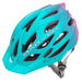 Kask rowerowy Meteor Marven S 52-56 cm niebieski/różowy