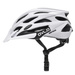 Kask rowerowy Meteor Ovlo M 55-58 cm biały