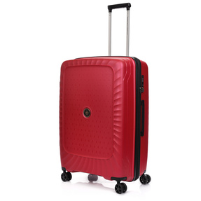Duża walizka SwissBags Ibiza 74 cm czerwony