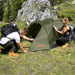 NC6010 KHAKI NAMIOT KEMPINGOWY HIKER NILS CAMP