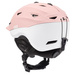 Kask narciarski Meteor Montara L 58-61 cm biały/różowy
