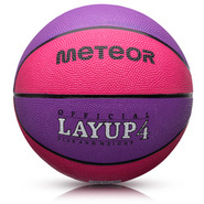 PIŁKA KOSZOWA METEOR LAYUP #4