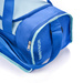 Torba fitness Meteor Nepr niebieski/jasnoniebieski