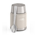 Termos na jedzenie z składaną łyżką i kubkiem Thermos Icon 470 ml - sandstone