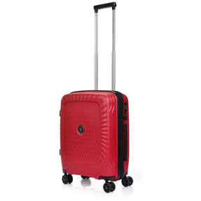 Walizka kabinowa SwissBags Ibiza 55 cm czerwony