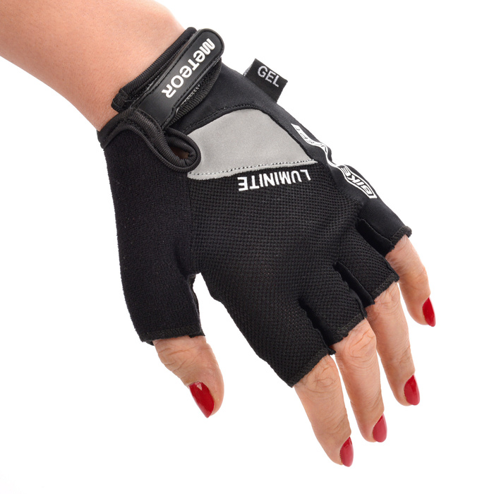 Rękawiczki rowerowe Meteor Gel GX32 XXL