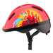 Kask rowerowy Meteor MV6-2 S 48-52 cm Fire