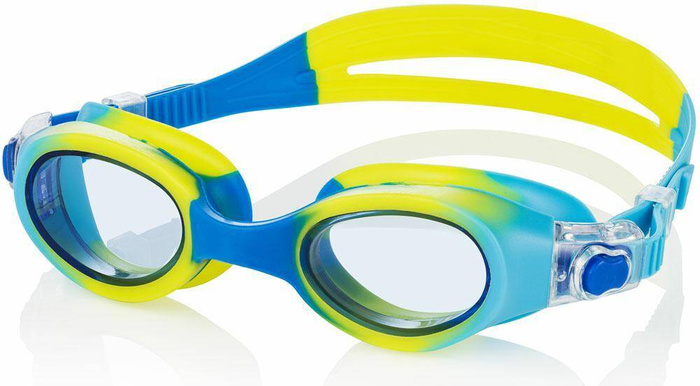 Okulary pływackie dla dzieci Aqua Speed Pegaz kolor 18