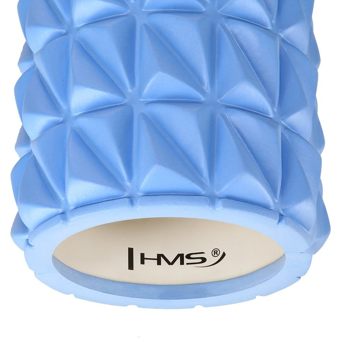 FS205 BLUE 45 CM WAŁEK FITNESS/ROLLER HMS