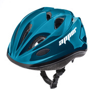 Kask rowerowy Meteor KS07 M 52-56 cm Apper ciemnoniebieski