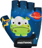 Rękawiczki rowerowe Meteor Kids Cosmic M