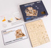 ROBOTIME Drewniany Model Puzzle 3D Tor Mechaniczny LG504