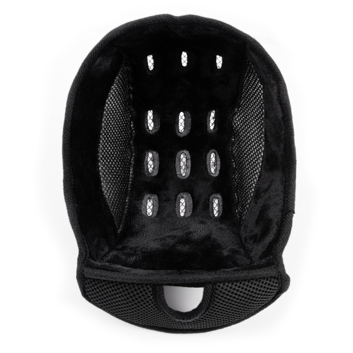 Kask narciarski Meteor Falven S 53-55 cm szary