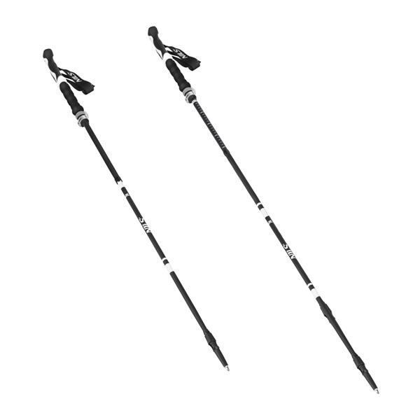 TK8603 KIJE TREKKINGOWE SKŁADANE NILS