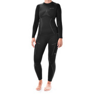 Damska bielizna termoaktywna Meteor L/XL czarny
