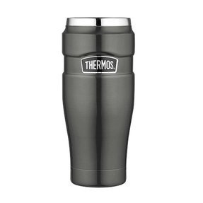 Kubek Termiczny Termos THERMOS – metaliczny szary