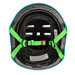 Kask rowerowy Meteor CM04 niebieski