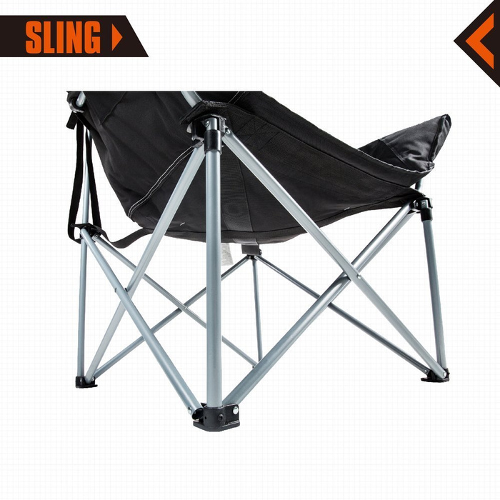 FOTEL SKŁADANY KING CAMP SOFA KC3976