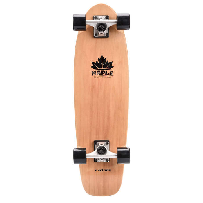Deskorolka Meteor Multikolor Maple