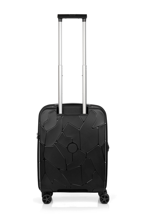 Walizka kabinowa SwissBags Lava 55 cm czarny