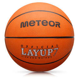 PIŁKA KOSZOWA METEOR LAYUP #7