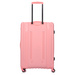 Duża Walizka SwissBags Tourist 75cm Różowa