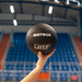 PIŁKA KOSZOWA METEOR LAYUP #7 czarna