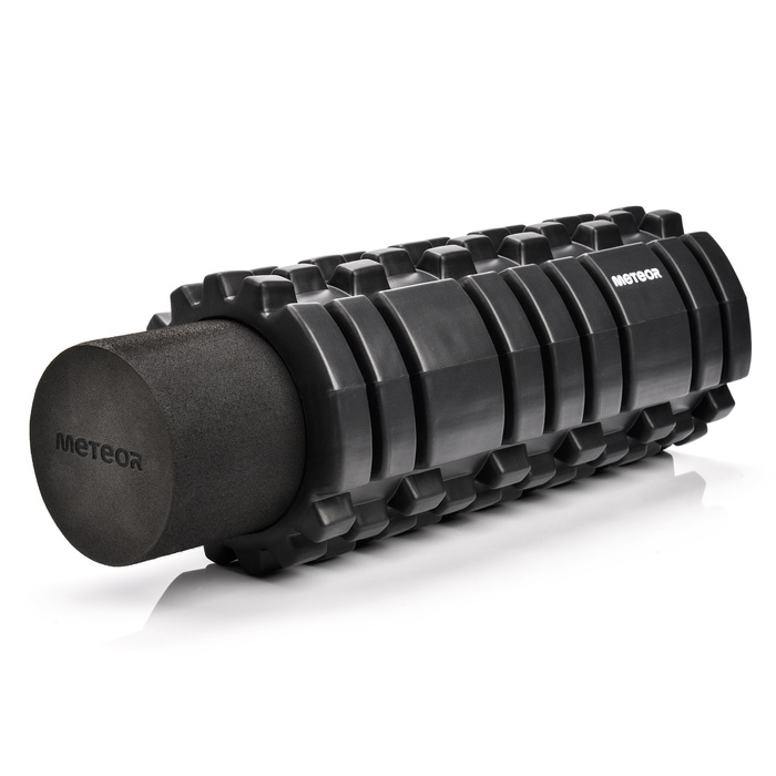 Wałek do masażu roller 2w1 Meteor