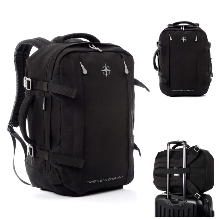 SB122 Plecak SwissBags Cointrin 35 l