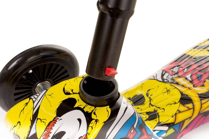 Hulajnoga dla dziecka MINI SCOOTER 4Baby Biała