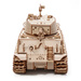Little Story Drewniane Puzzle Model 3D - Czołg M4A38 Sherman