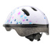 Kask rowerowy dziecięcy Meteor KS06 stars