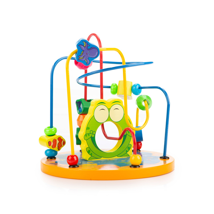 Kostka edukacyjna dla dzieci Kinderlly