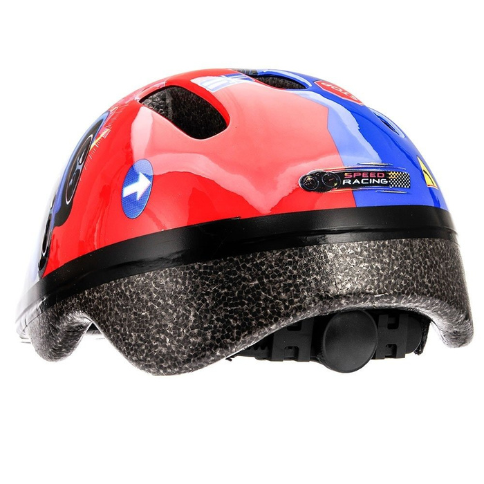 KASK ROWEROWY DZIECIĘCY METEOR MV6-2 AUTO