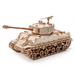 Little Story Drewniane Puzzle Model 3D - Czołg M4A38 Sherman