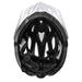 Kask rowerowy Meteor Ovlo M 55-58 cm biały