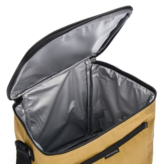 TORBA TERMICZNA METEOR ICYLY 6,5L beżowy/khaki