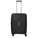 Średnia Walizka SwissBags Echo 67cm Czarna