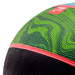 PIŁKA KOSZ. METEOR DRIBBLE #7 blue/green