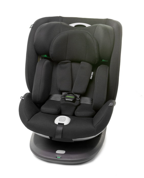 Fotelik samochodowy 4baby Vel-Fix 40 black