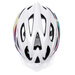 Kask rowerowy Meteor Shimmer S 52-56 cm biały