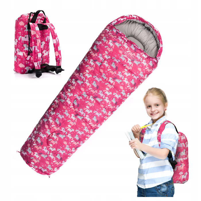 Śpiwór Meteor Ymer Unicorn