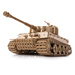  Little Story Drewniane Puzzle Model 3D - Czołg Tiger M1 