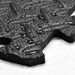 MATA FITNESS PUZZLE METEOR 60x60x1 cm