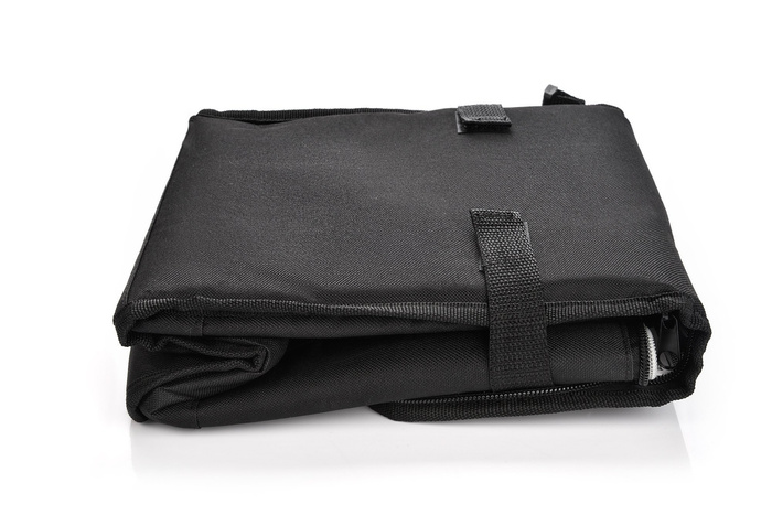 TORBA TERMICZNA METEOR FRIGID 18 L czarny