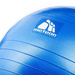 PIŁKA FITNESS METEOR 65 cm Z POMPKĄ