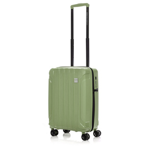 Walizka kabinowa SwissBags Tourist 55 cm zielony